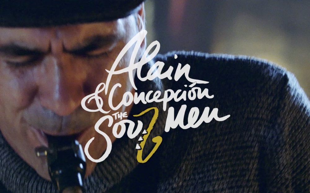 Videoclip - ALAIN CONCEPCIÓN AND THE SOULMEN - I can't Breathe Wihout You